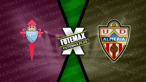 Assistir Celta x Almería ao vivo 01/03/2024 online