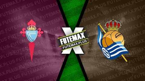 Assistir Celta x Real Sociedad ao vivo 23/01/2024 online