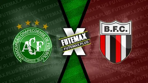 Assistir Chapecoense x Botafogo-SP ao vivo 31/08/2024 grátis