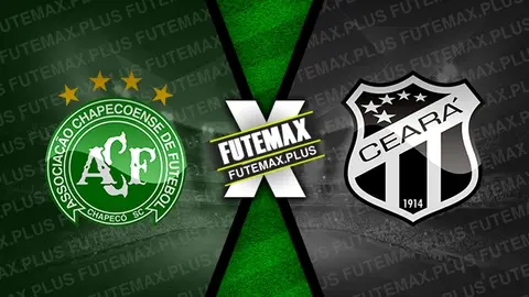 Assistir Chapecoense x Ceará ao vivo HD 15/09/2024 grátis