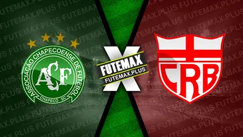 Assistir Chapecoense x CRB ao vivo HD 25/08/2024