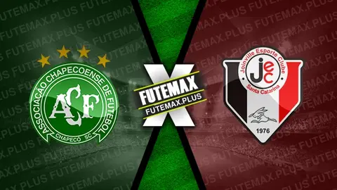 Assistir Chapecoense x Joinville ao vivo HD 10/02/2024 grátis