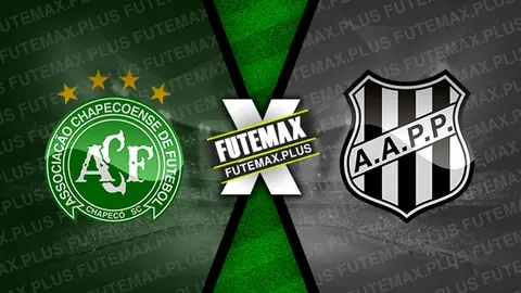 Assistir Chapecoense x Ponte Preta ao vivo online HD 21/05/2024