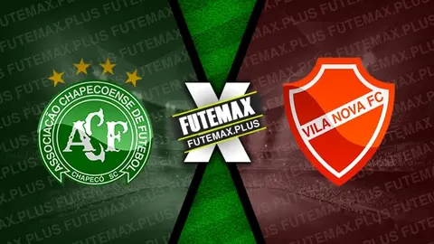 Assistir Chapecoense x Vila Nova ao vivo HD 02/06/2024