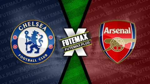 Assistir Chelsea x Arsenal ao vivo 15/03/2024 online