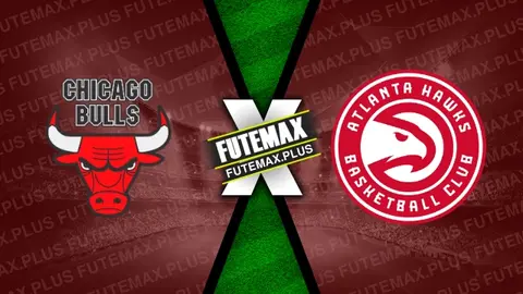 Assistir Chicago Bulls x Atlanta Hawks ao vivo 17/04/2024 grátis