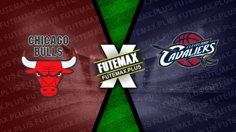Assistir Chicago Bulls x Cleveland Cavaliers ao vivo HD 28/02/2024
