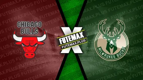 Assistir Chicago Bulls x Milwaukee Bucks ao vivo 01/03/2024 online