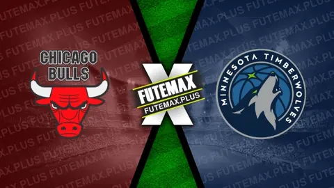 Assistir Chicago Bulls x Minnesota Timberwolves ao vivo 06/02/2024 grátis