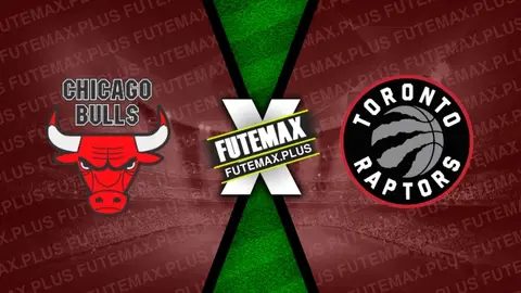 Assistir Chicago Bulls x Toronto Raptors ao vivo HD 30/01/2024 grátis