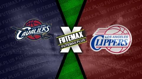 Assistir Cleveland Cavaliers x Los Angeles Clippers ao vivo HD 29/01/2024 grátis