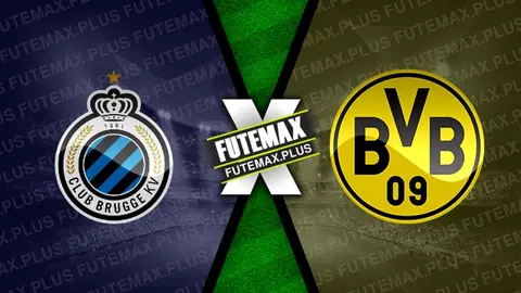 Assistir Club Brugge x Borussia Dortmund ao vivo 18/09/2024 online