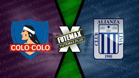 Assistir Colo Colo x Alianza Lima ao vivo 23/04/2024 grátis