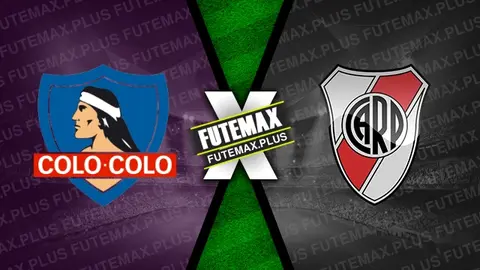 Assistir Colo Colo x River Plate ao vivo online HD 17/09/2024