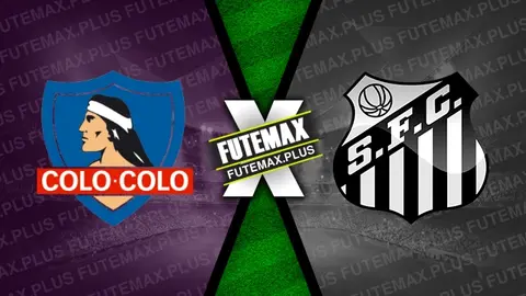 Assistir Colo Colo x Santos ao vivo HD 06/10/2024