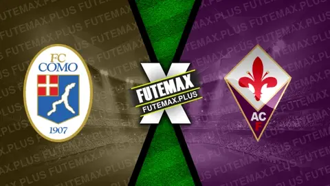 Assistir Como x Fiorentina ao vivo 24/11/2024 grátis