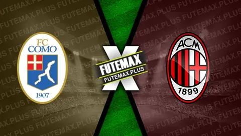 Assistir Como x Milan ao vivo online HD 14/01/2025