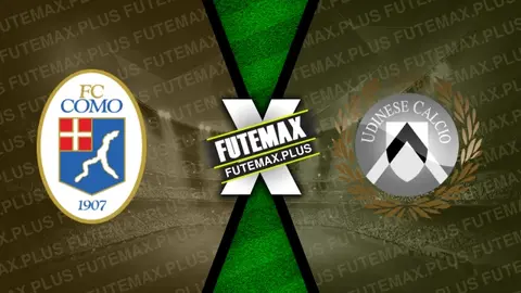 Assistir Como x Udinese ao vivo online 20/01/2025