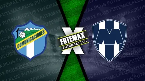 Assistir Comunicaciones x Monterrey ao vivo online 06/02/2024