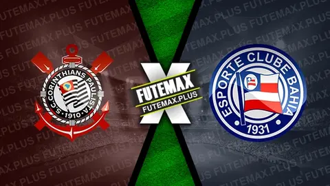 Assistir Corinthians x Bahia ao vivo HD 03/12/2024