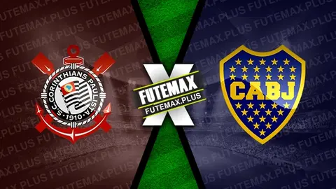 Assistir Corinthians x Boca Juniors ao vivo 03/10/2024 online