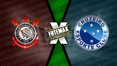 Assistir Corinthians x Cruzeiro ao vivo 17/08/2024 grátis