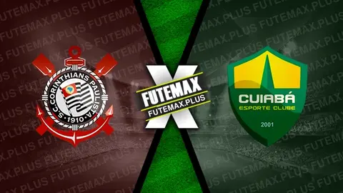Assistir Corinthians x Cuiabá ao vivo online 26/06/2024