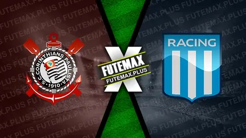 Assistir Corinthians x Racing ao vivo 24/10/2024 grátis