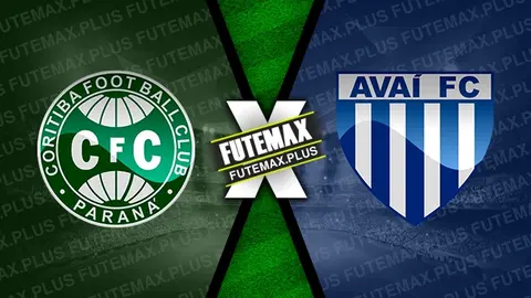 Assistir Coritiba x Avaí ao vivo online 27/08/2024