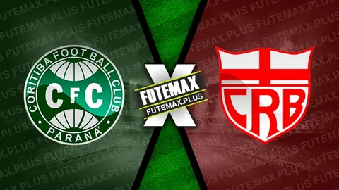 Assistir Coritiba x CRB ao vivo 28/10/2024 online