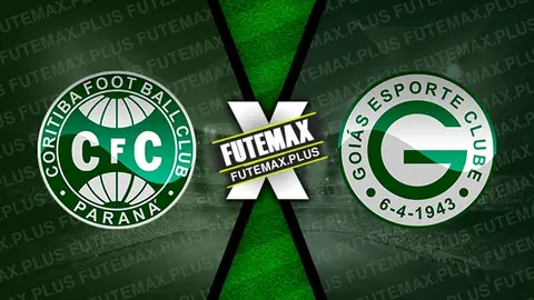 Assistir Coritiba x Goiás ao vivo online HD 27/09/2024