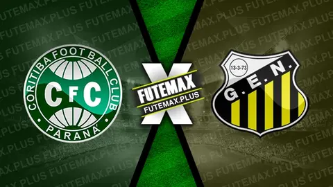 Assistir Coritiba x Novorizontino ao vivo online HD 08/09/2024