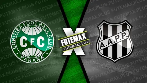 Assistir Coritiba x Ponte Preta ao vivo 11/08/2024 online