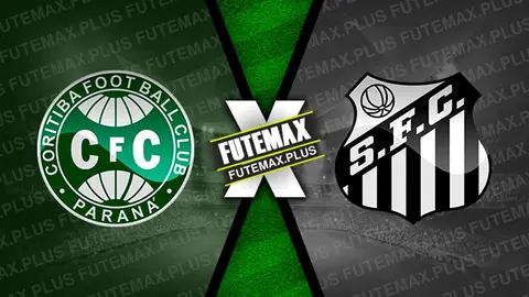 Assistir Coritiba x Santos ao vivo 11/11/2024 grátis