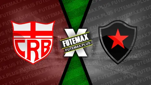 Assistir CRB x Botafogo-PB ao vivo online 09/04/2024