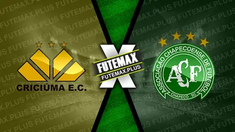 Assistir Criciúma x Chapecoense ao vivo HD 02/03/2024 grátis