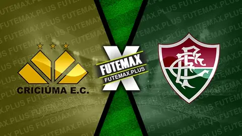 Assistir Criciúma x Fluminense ao vivo online HD 11/07/2024
