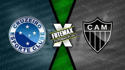 Assistir Cruzeiro x Atlético-MG ao vivo online HD 10/08/2024