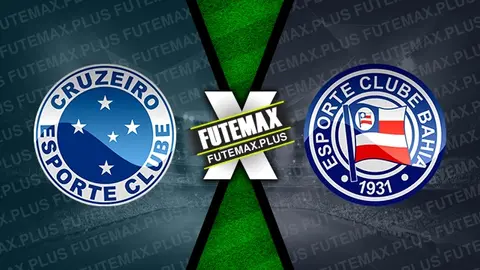 Assistir Cruzeiro x Bahia ao vivo 18/10/2024 grátis