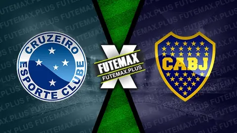 Assistir Cruzeiro x Boca Juniors ao vivo 22/08/2024 online