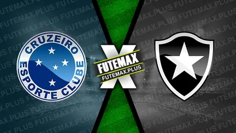 Assistir Cruzeiro x Botafogo ao vivo 30/05/2024 online