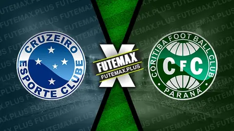 Assistir Cruzeiro x Coritiba ao vivo 19/01/2024 online