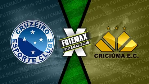 Assistir Cruzeiro x Criciúma ao vivo 13/06/2024 grátis