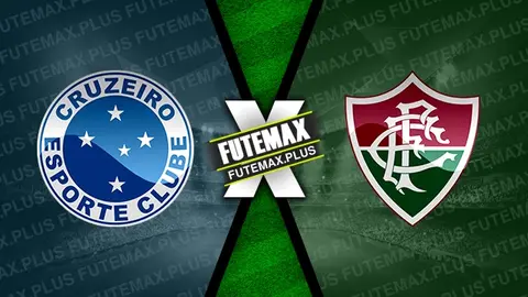 Assistir Cruzeiro x Fluminense ao vivo HD 19/06/2024