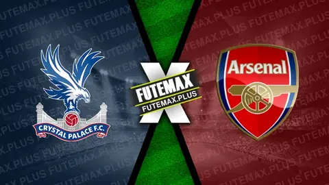 Assistir Crystal Palace x Arsenal ao vivo HD 21/12/2024 grátis