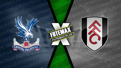 Assistir Crystal Palace x Fulham ao vivo HD 09/11/2024