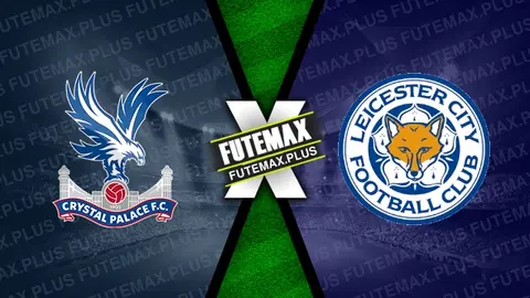 Assistir Crystal Palace x Leicester ao vivo 14/09/2024 online