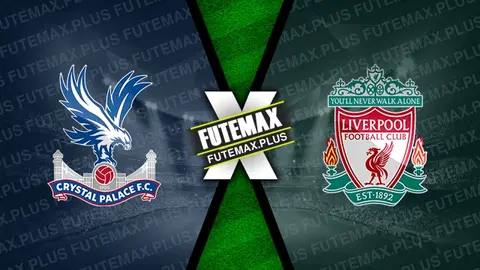 Assistir Crystal Palace x Liverpool ao vivo online HD 05/10/2024