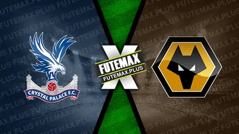 Assistir Crystal Palace x Wolverhampton ao vivo online 31/07/2024