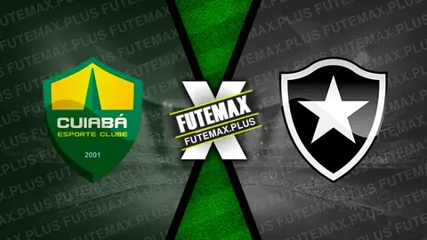 Assistir Cuiabá x Botafogo ao vivo 03/07/2024 online